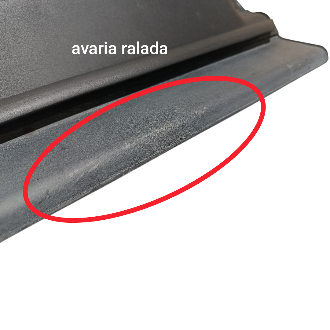 Moldura porta dianteira esquerda BYD YUAN PLUS 2025 6