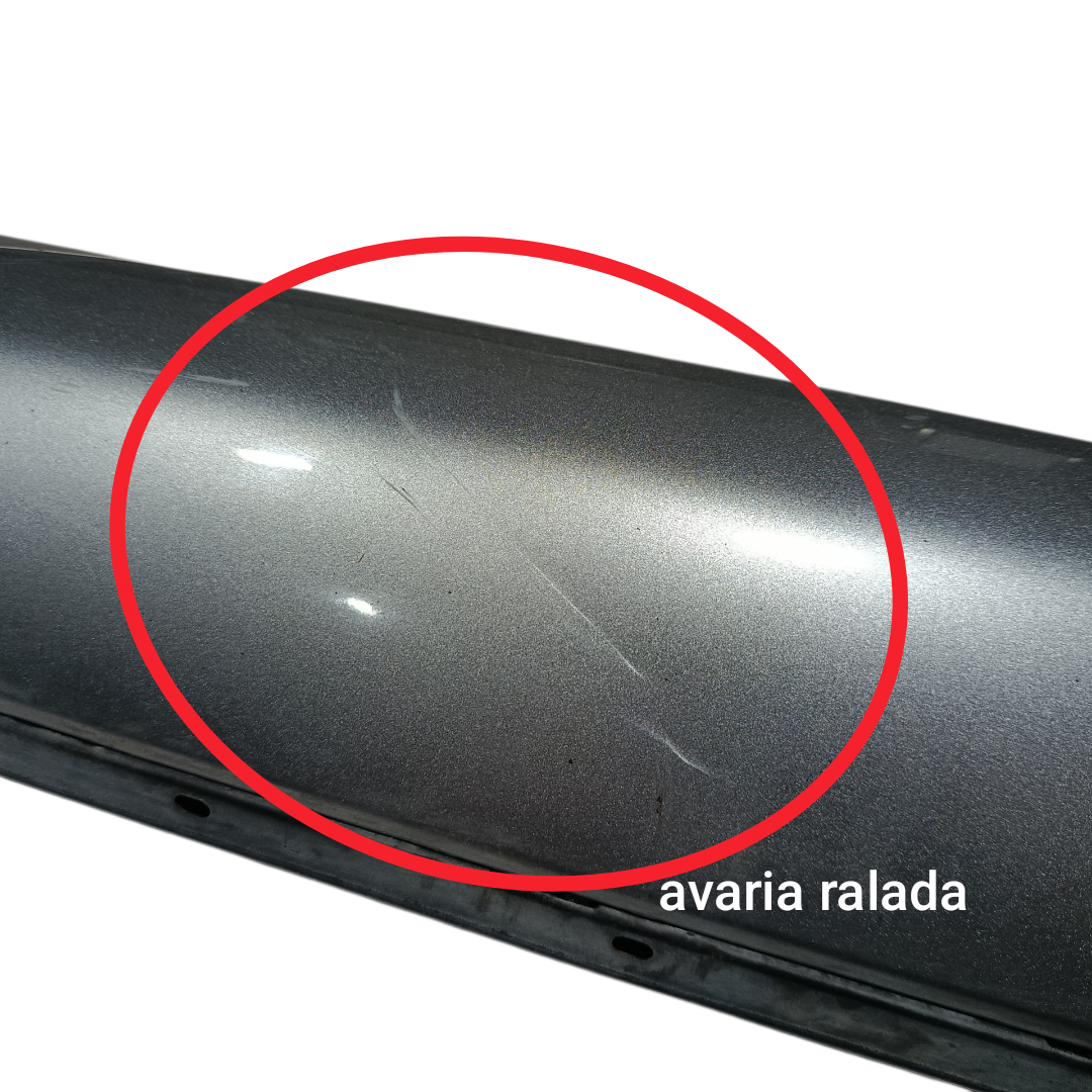 Moldura porta dianteira esquerda BYD YUAN PLUS 2025 7