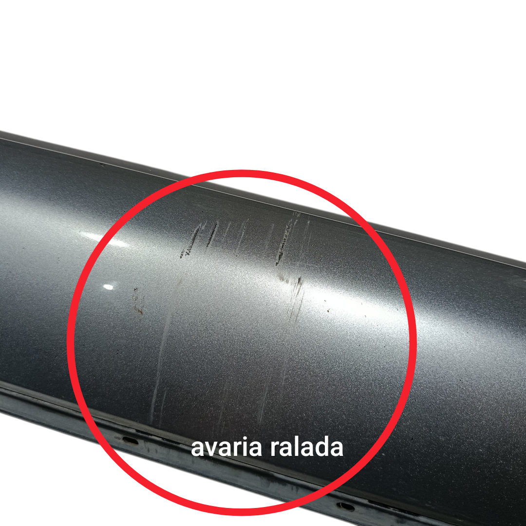 Moldura porta dianteira direita BYD YUAN PLUS 2025 6