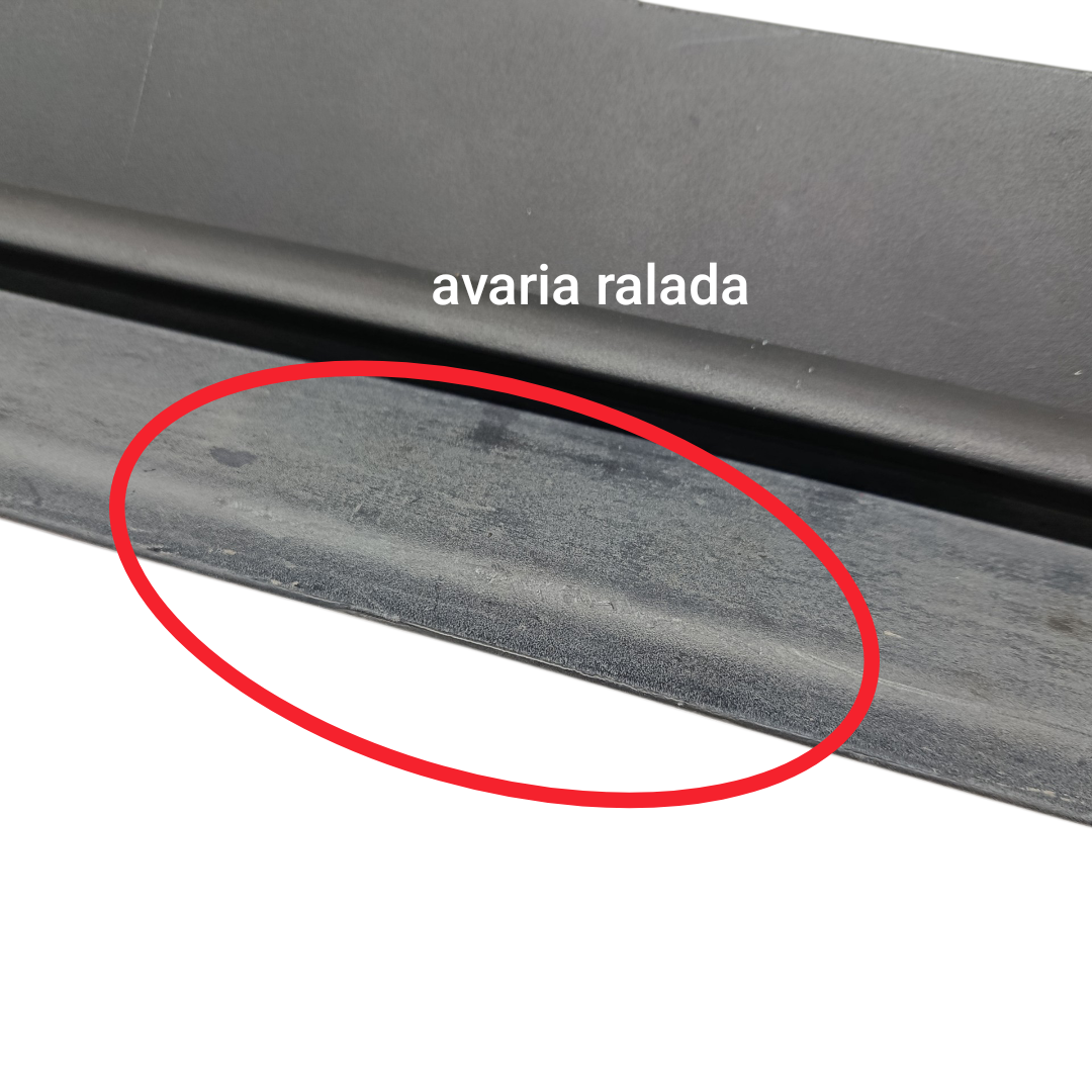 Moldura porta dianteira direita BYD YUAN PLUS 2025 7