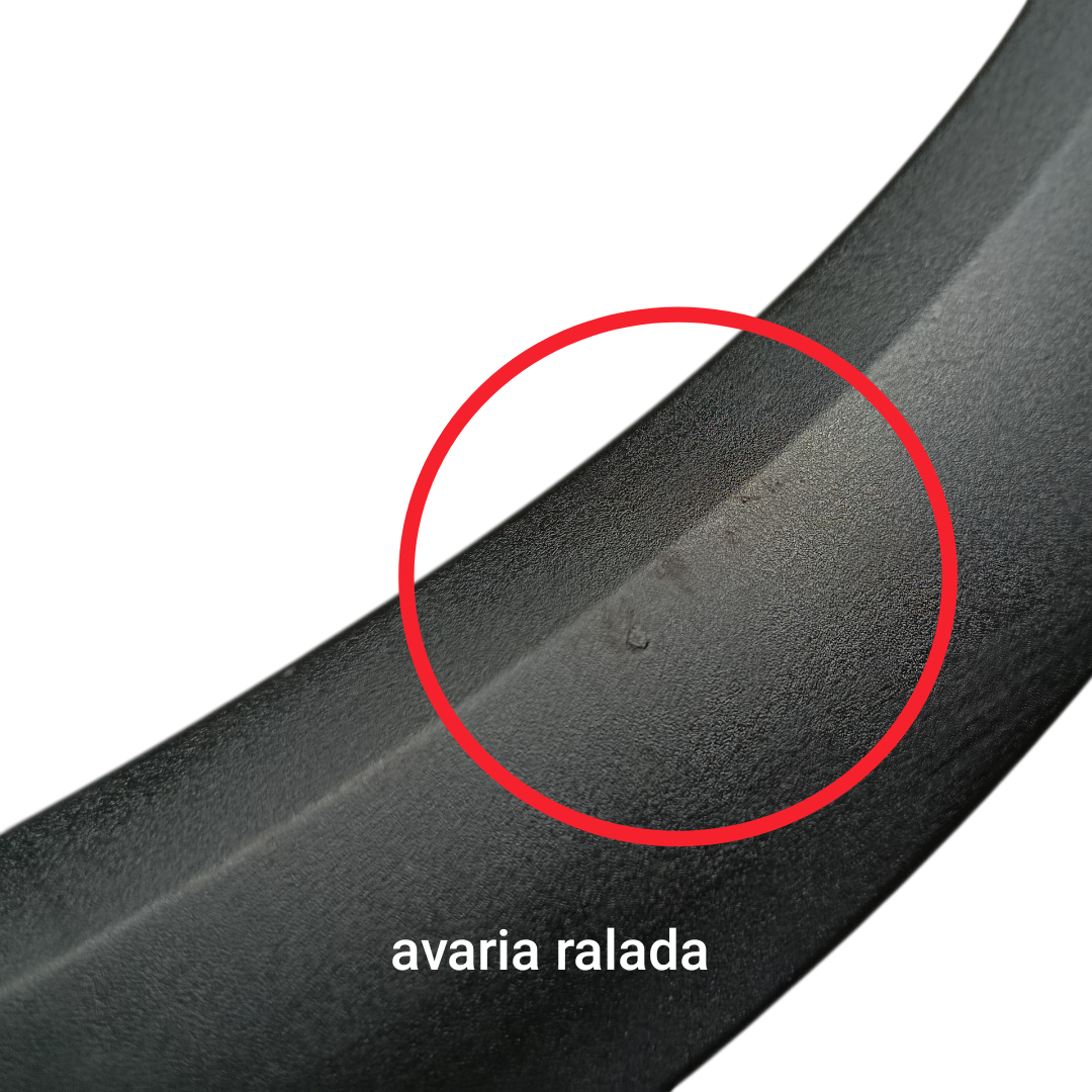 Moldura Caixa Roda Dianteira Esquerda Byd Yuan Plus 2025 7