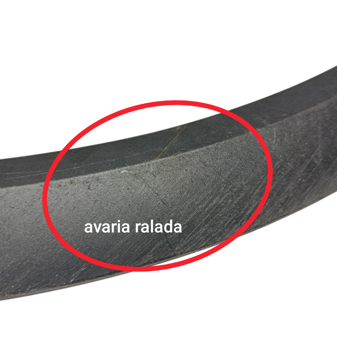 Moldura caixa roda dianteira direita BYD YUAN PLUS 2025 6