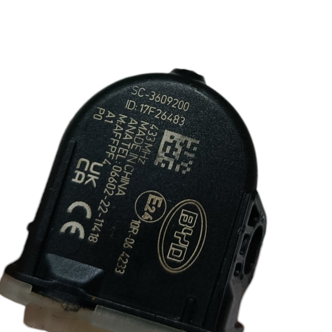 Sensor pressão pneu BYD YUAN PLUS 2025 7