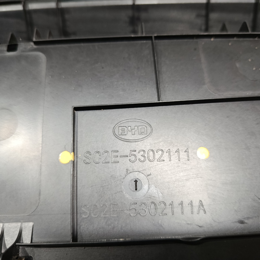 Churrasqueira Byd Yuan Plus 2025 9