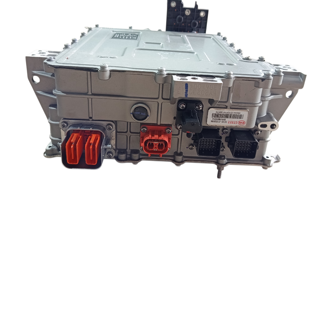 Inversor motor eletrico BYD YUAN PLUS 2025 2