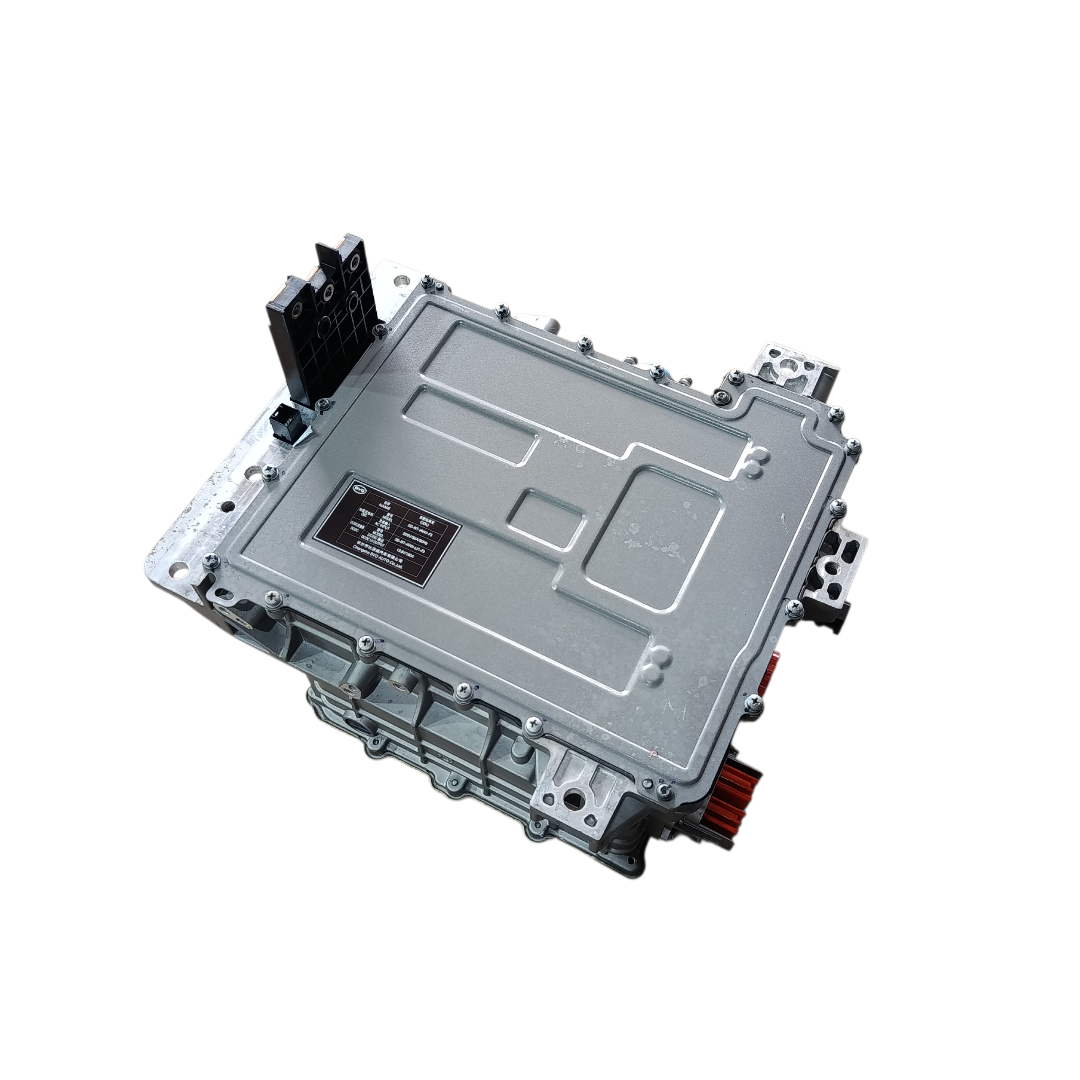 Inversor motor eletrico BYD YUAN PLUS 2025 3