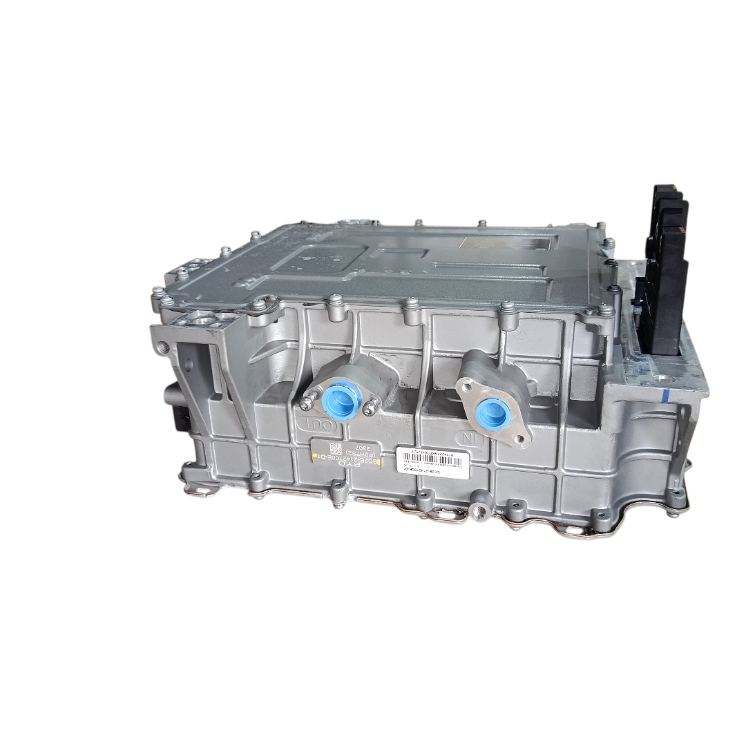 Inversor motor eletrico BYD YUAN PLUS 2025 6
