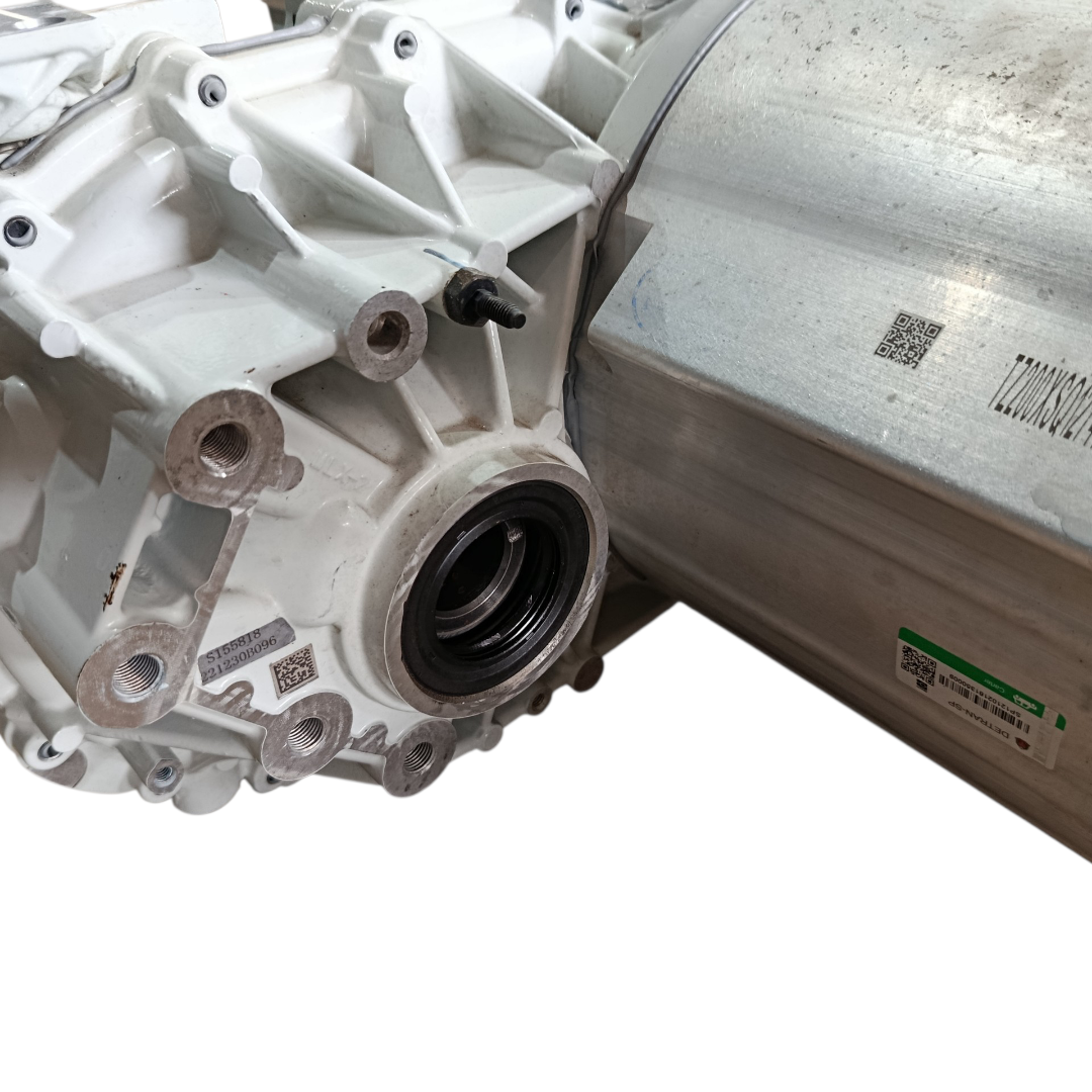 Motor elétrico BYD YUAN PLUS 2025 7