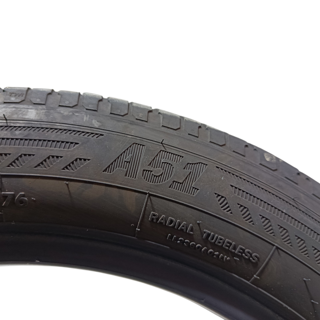 Pneu Atlas A51 215/55 R18 95v 4