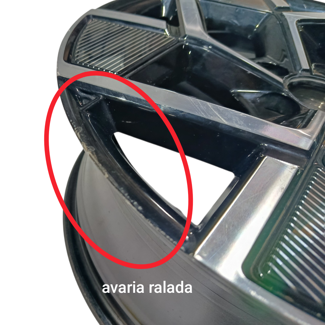 Roda aro 18 BYD YUAN PLUS 2025 5