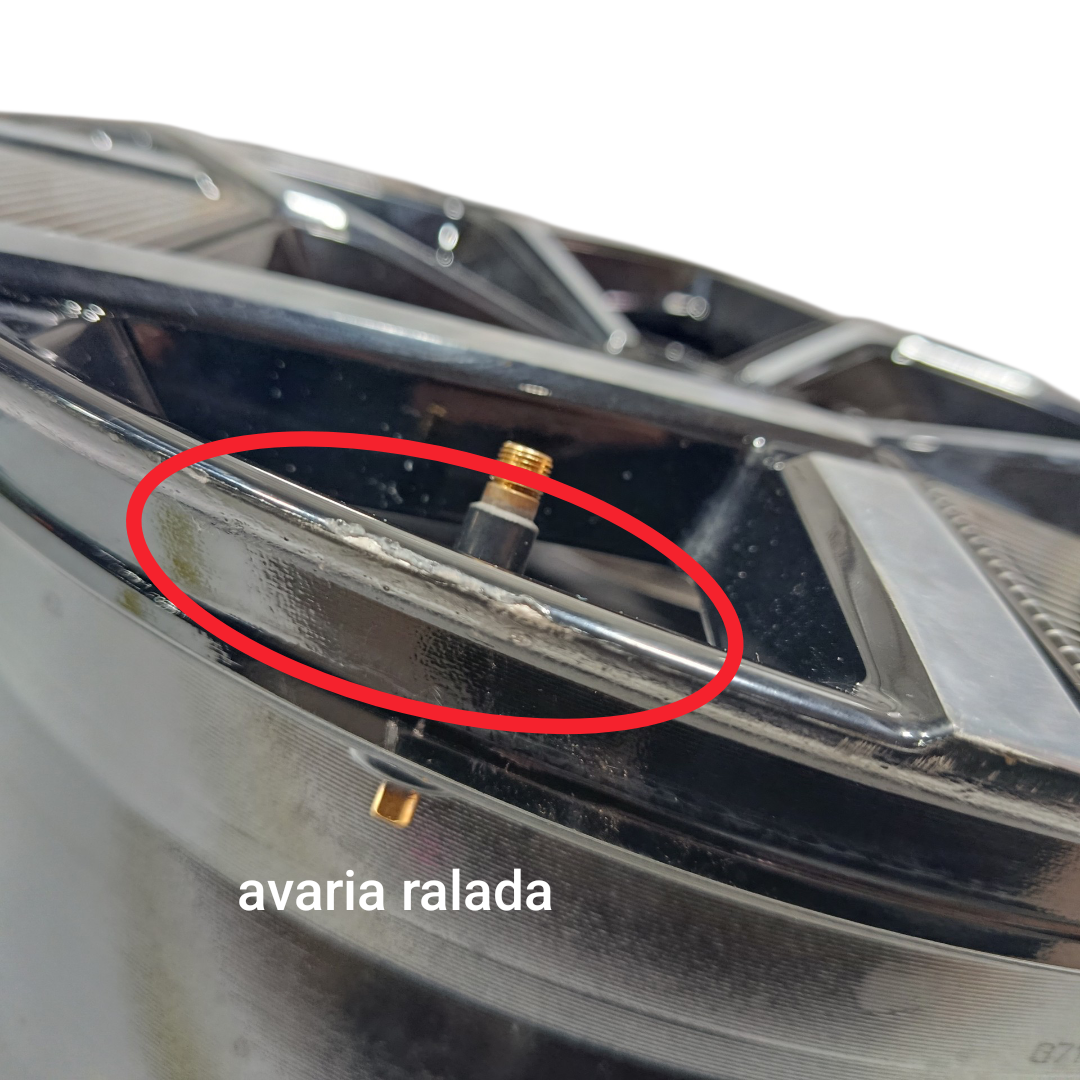 Roda aro 18 BYD YUAN PLUS 2025 7