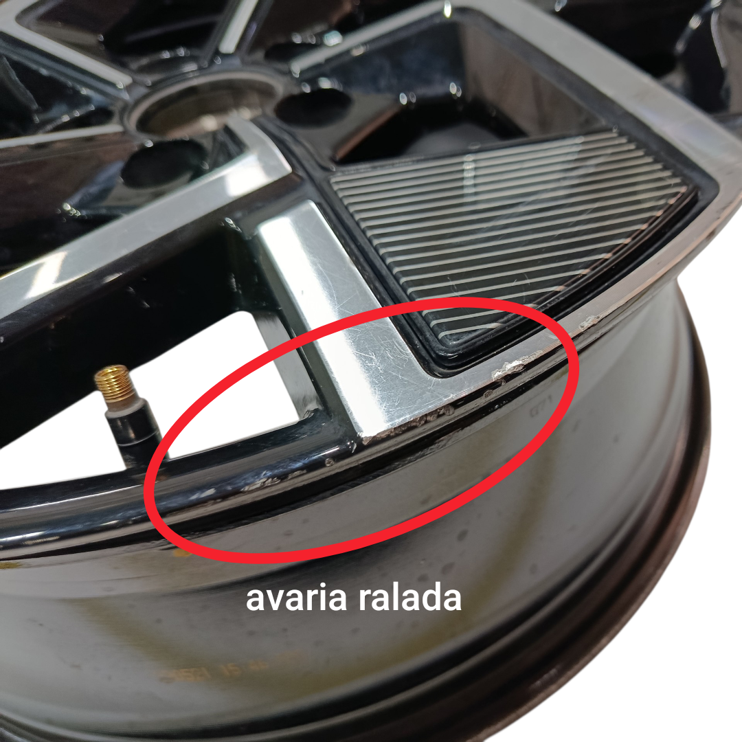 Roda aro 18 BYD YUAN PLUS 2025 8