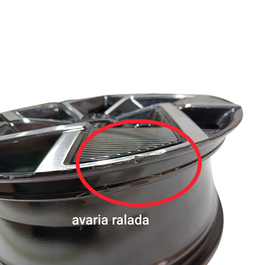 Roda aro 18 BYD YUAN PLUS 2025 7