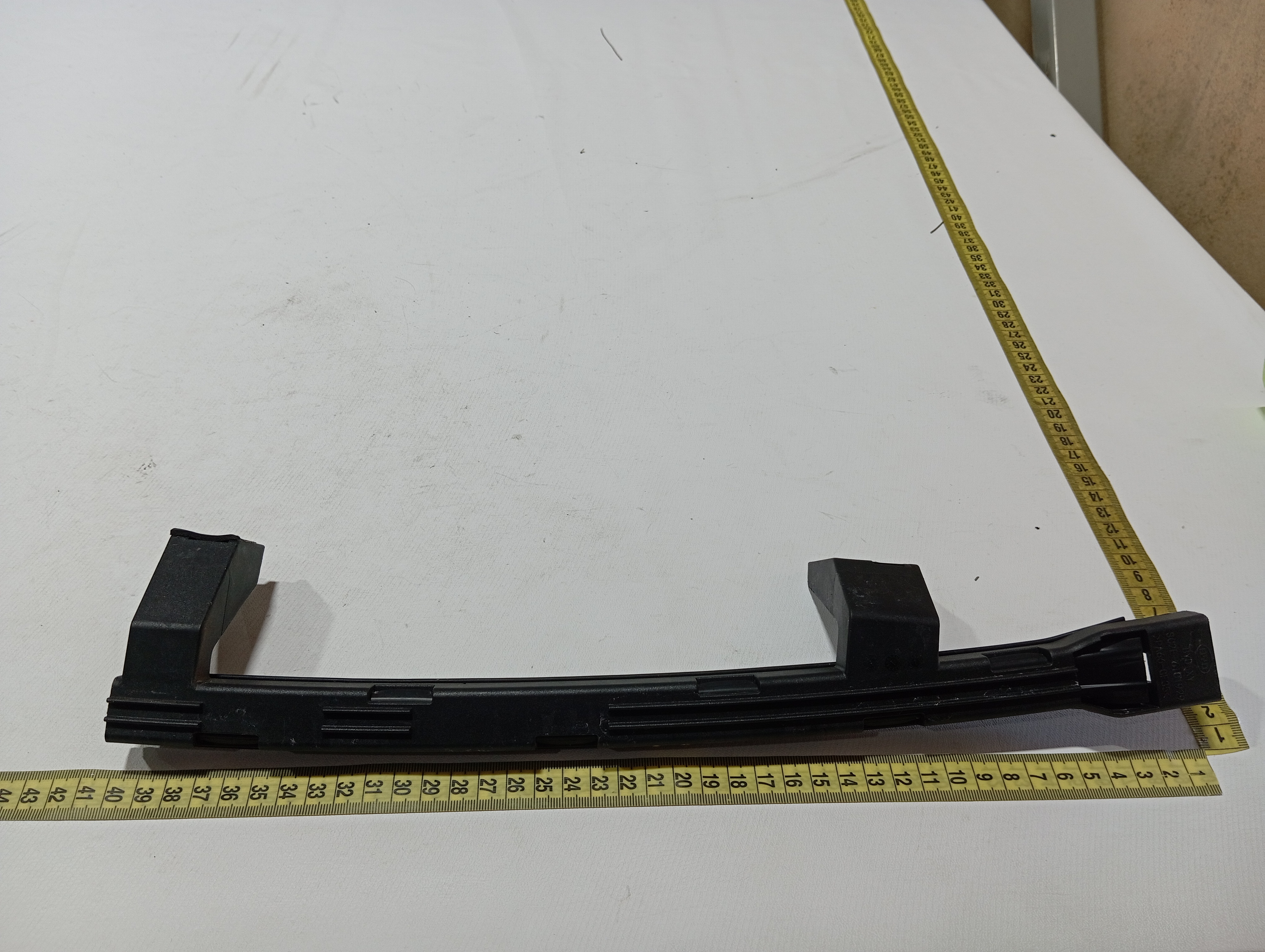 Canaleta porta dianteira direita BYD YUAN PLUS 2025 7