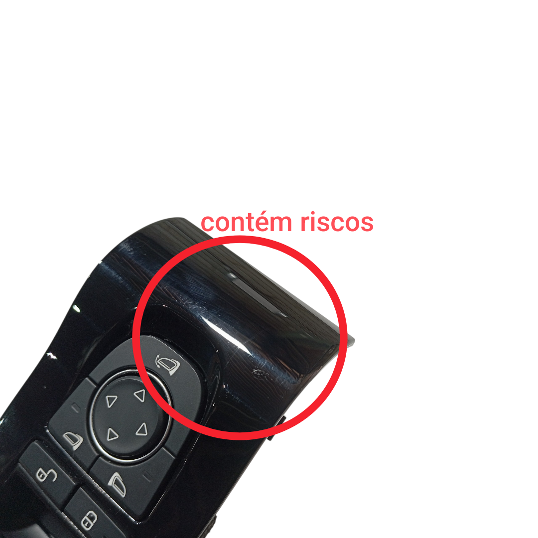 Comando Botao Vidro Dianteiro Esquerdo Byd Yuan Plus 2025 9