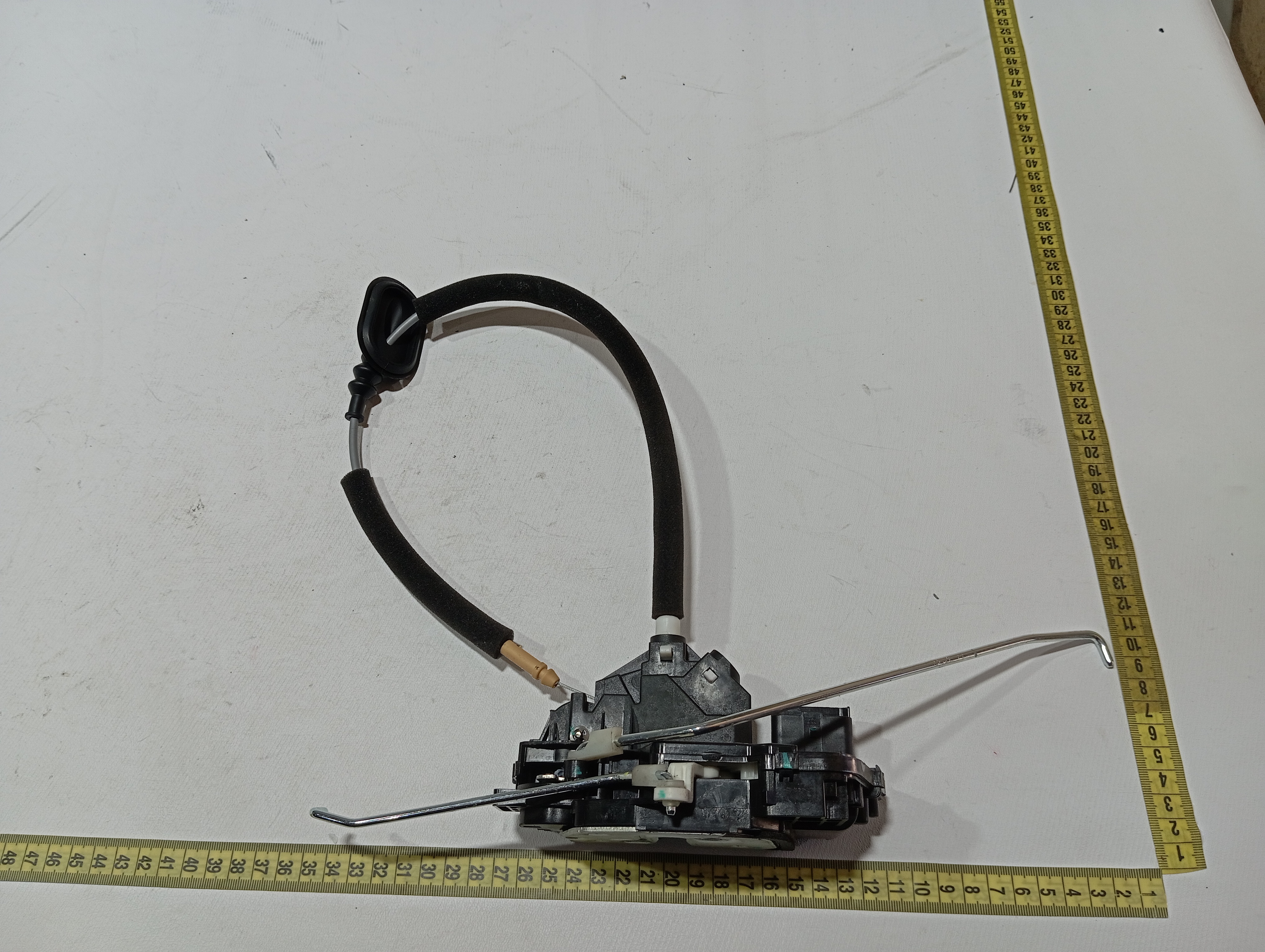 Fechadura Dianteira Esquerda Byd Yuan Plus 2025 9