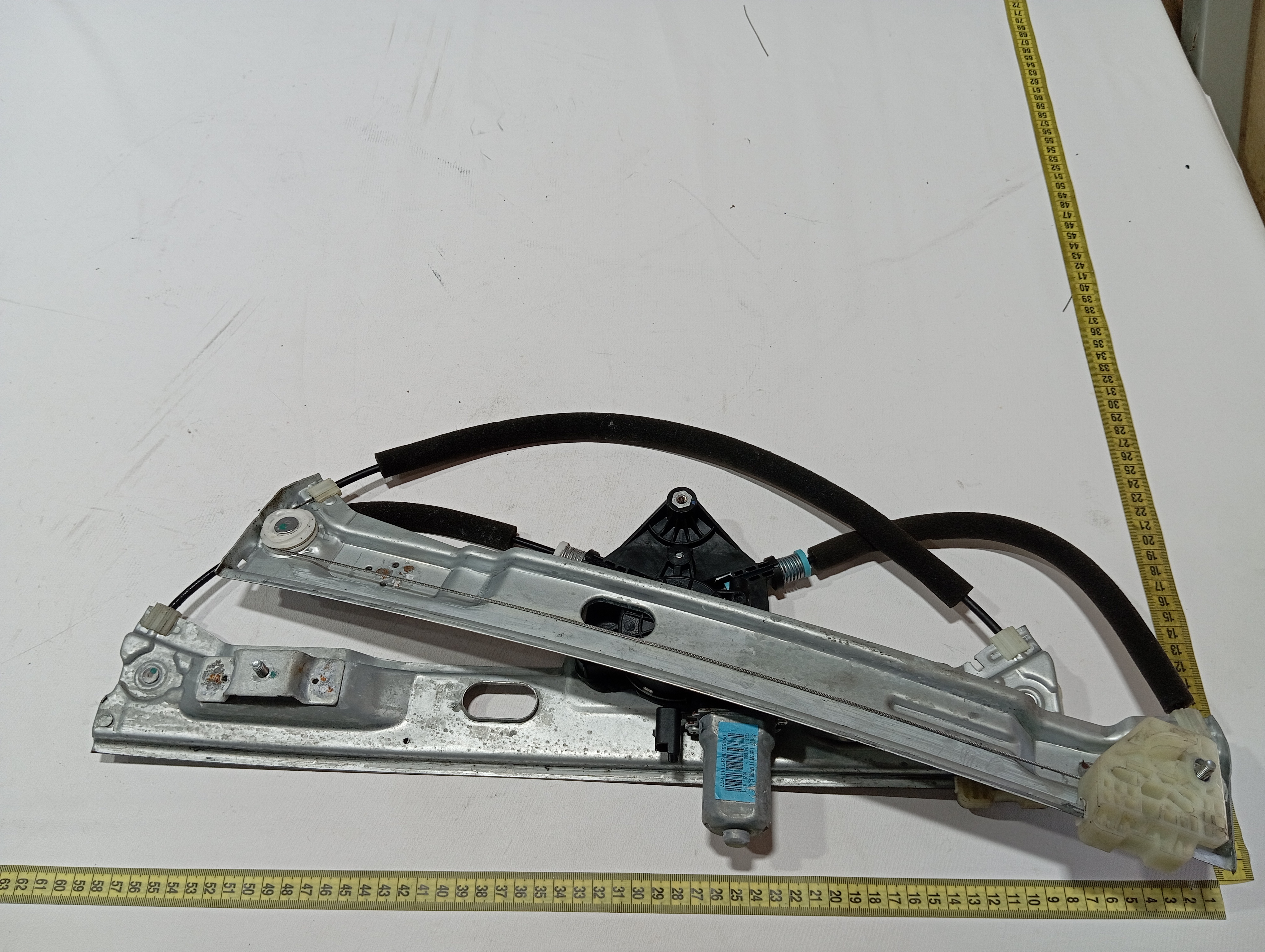 Maquina Vidro Porta Dianteira Esquerda Byd Yuan Plus 2025 9
