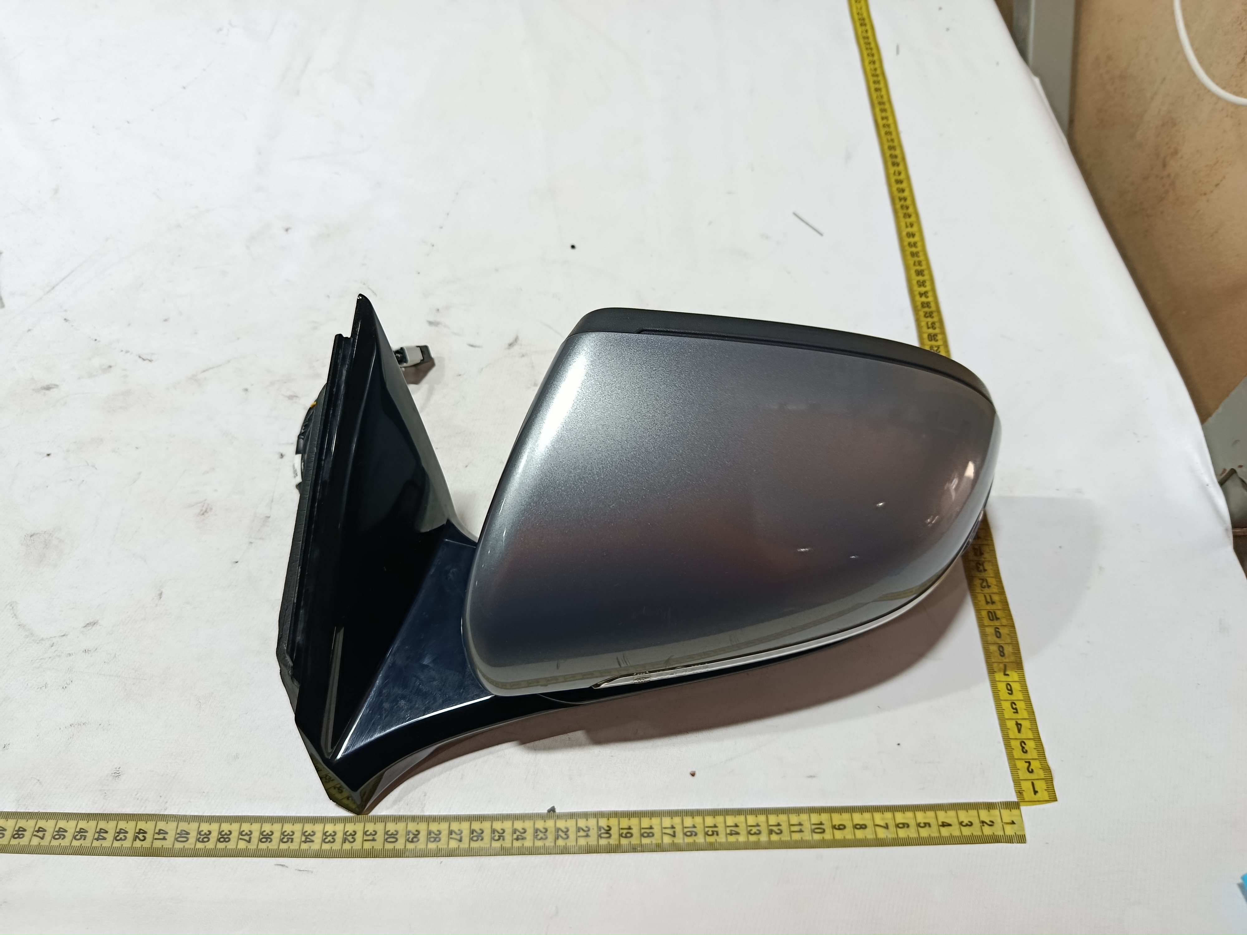 Retrovisor Esquerdo Byd Yuan Plus 2025 8