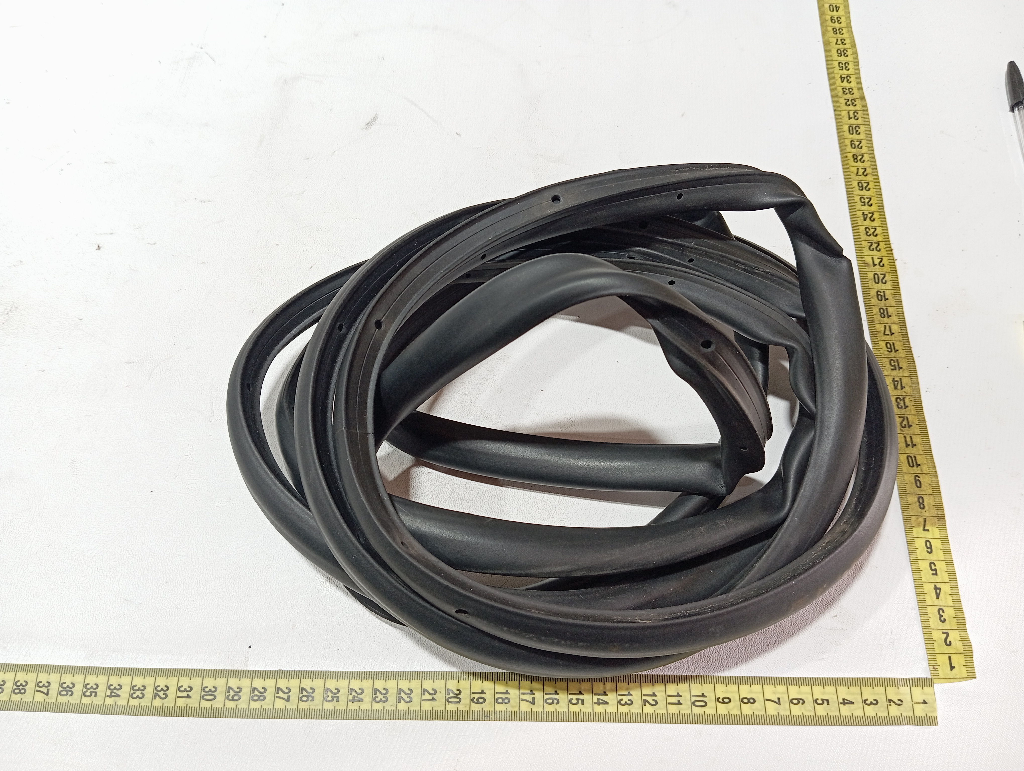 Borracha Porta Dianteira Direita Byd Yuan Plus 2025 6