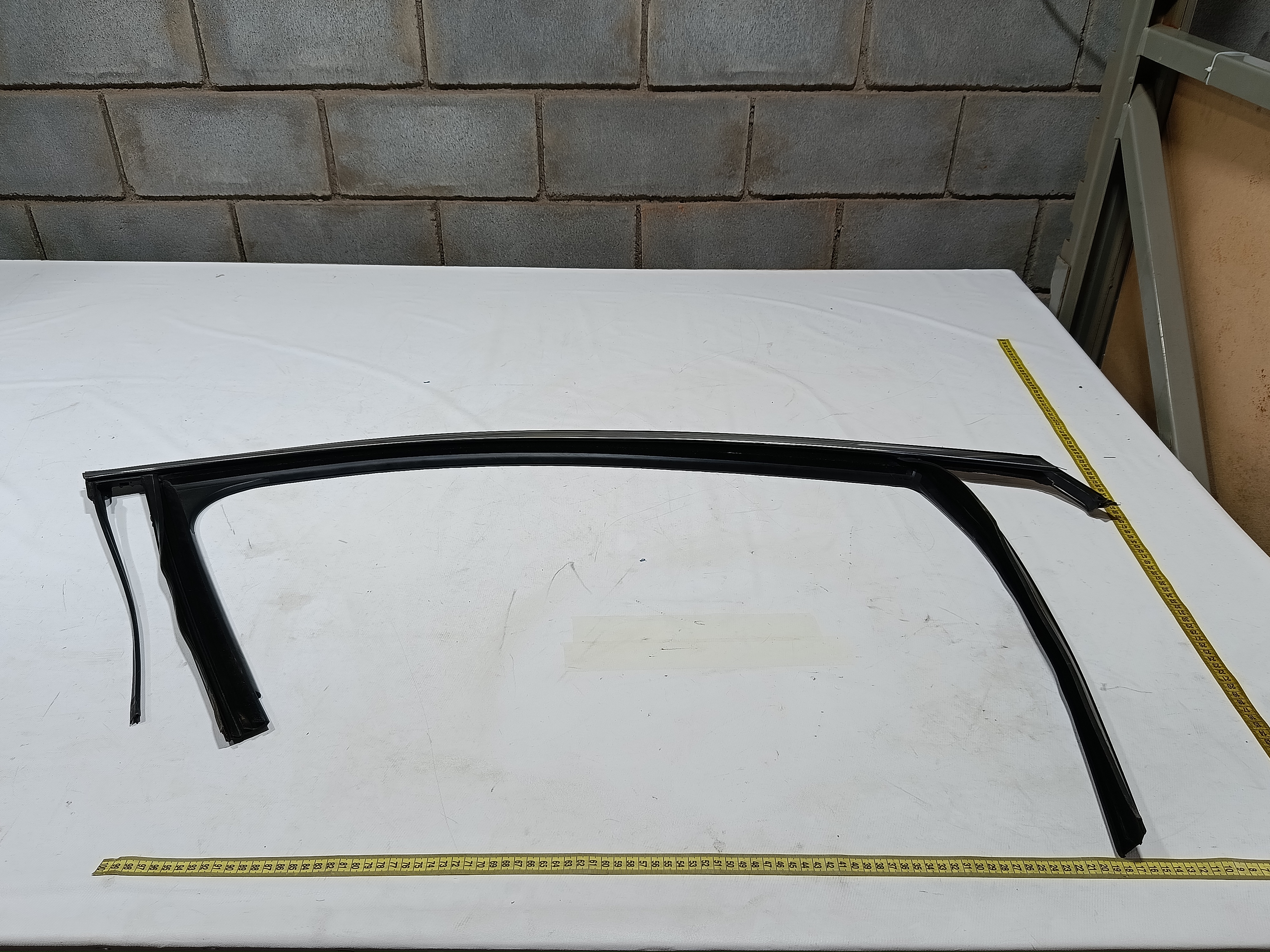 Moldura Porta Dianteira Direita Byd Yuan Plus 2025 7
