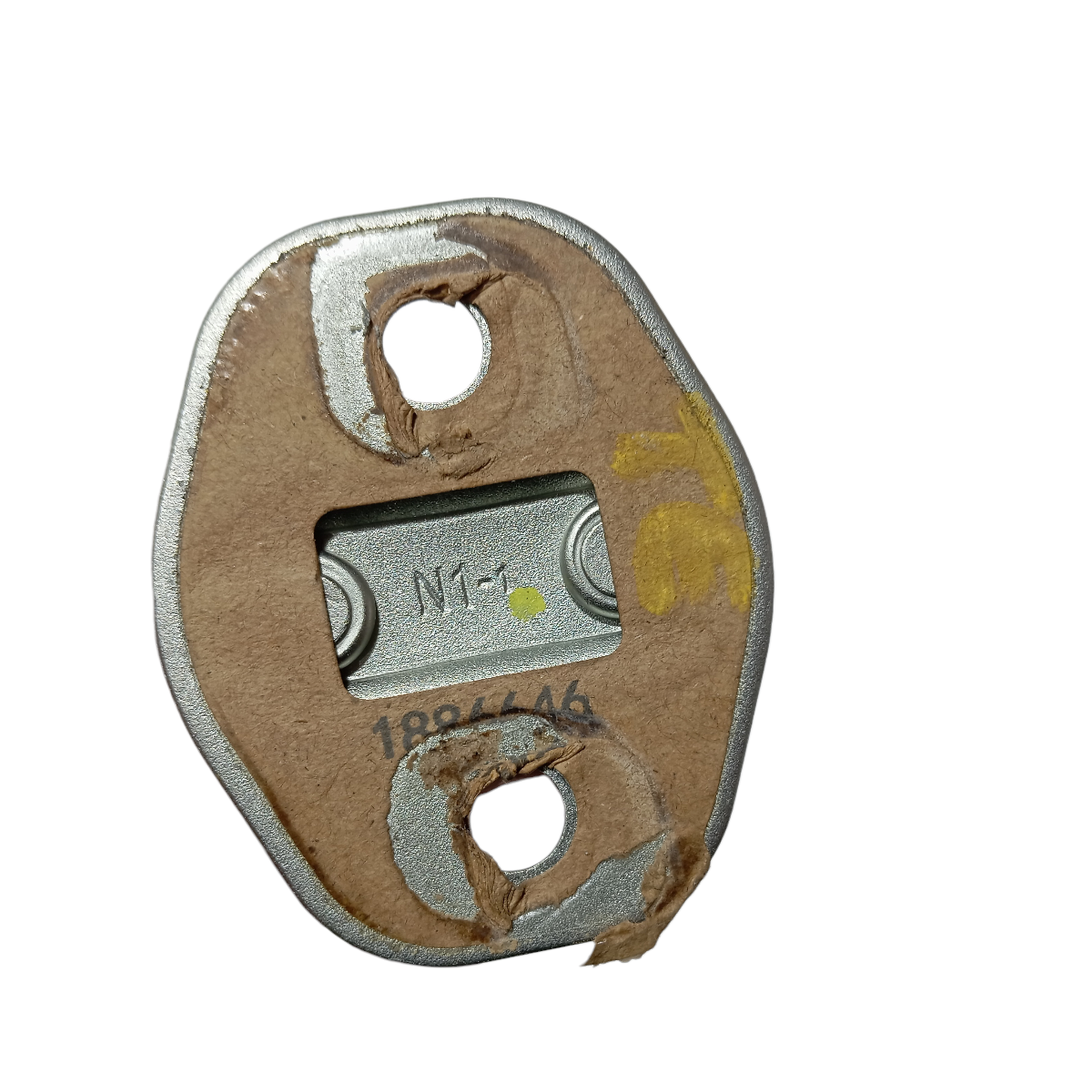 Batente porta Byd yuan plus 2024 v671 6