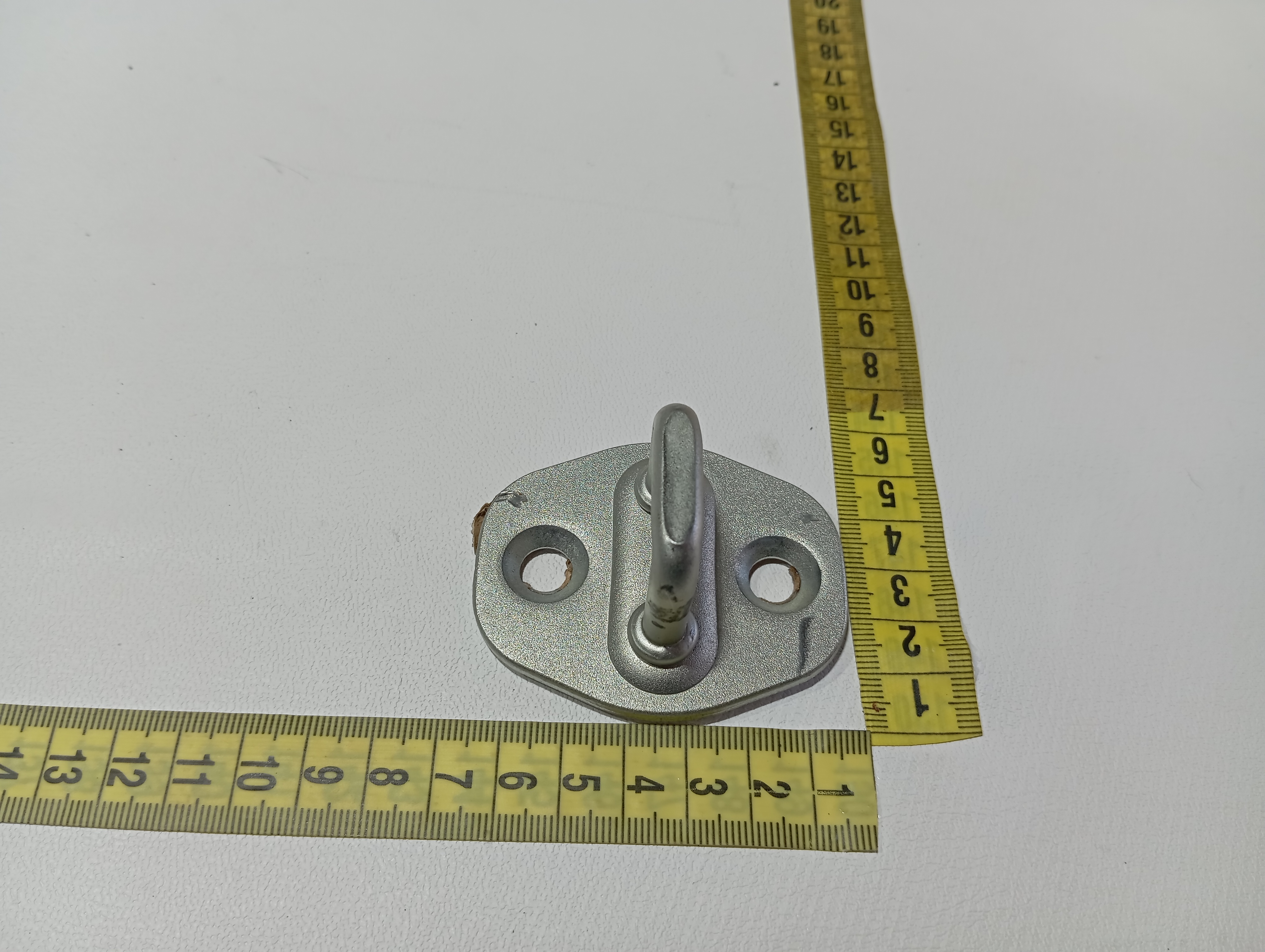 Batente porta Byd yuan plus 2024 v671 7