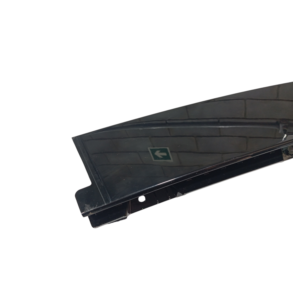 Moldura porta traseira esquerda BYD YUAN PLUS 2023 2025 5