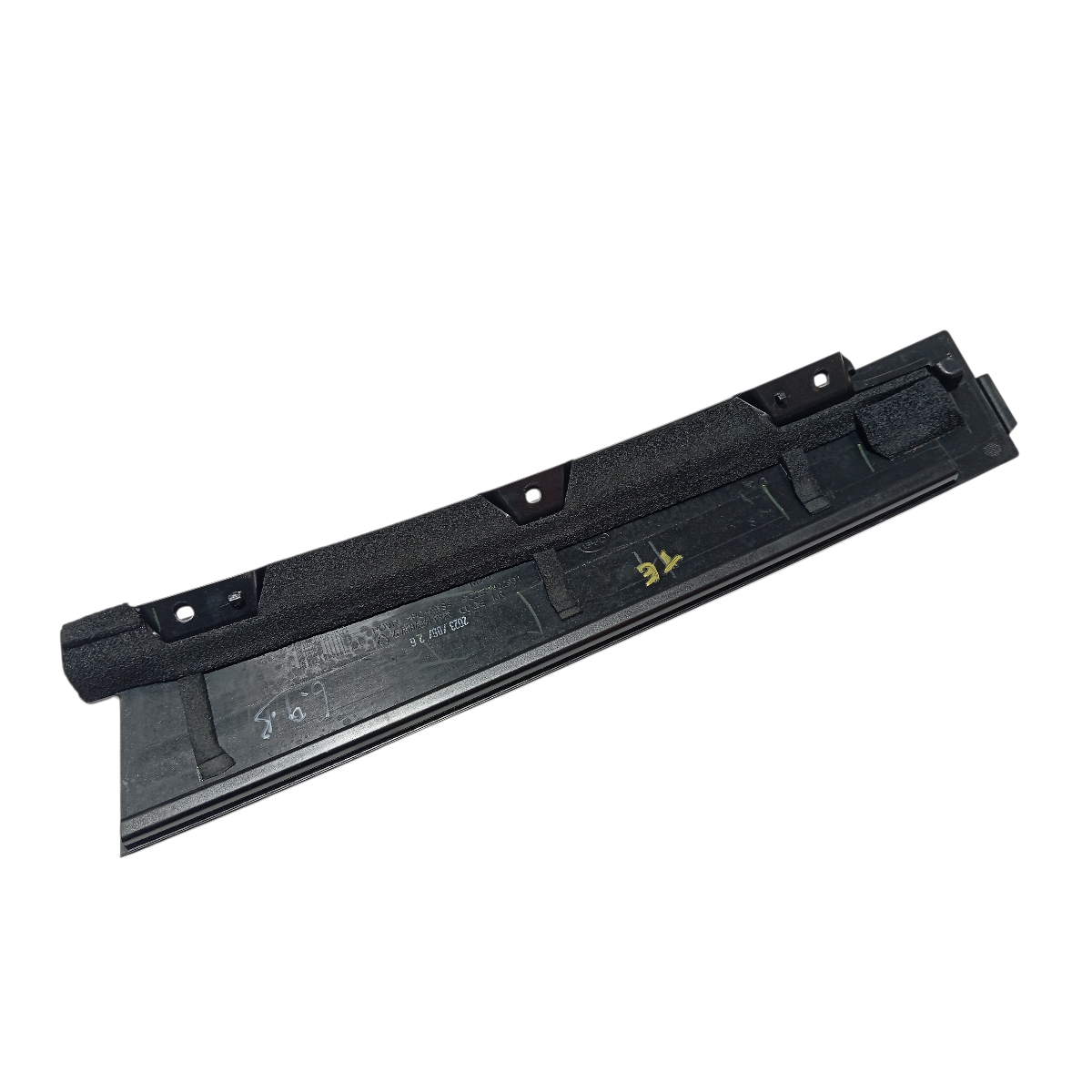 Moldura porta traseira esquerda BYD YUAN PLUS 2023 2025 2