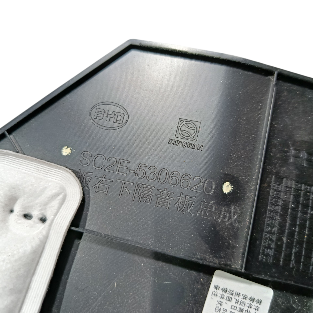 Moldura Painel Interior Byd Yuan Plus 2025 6