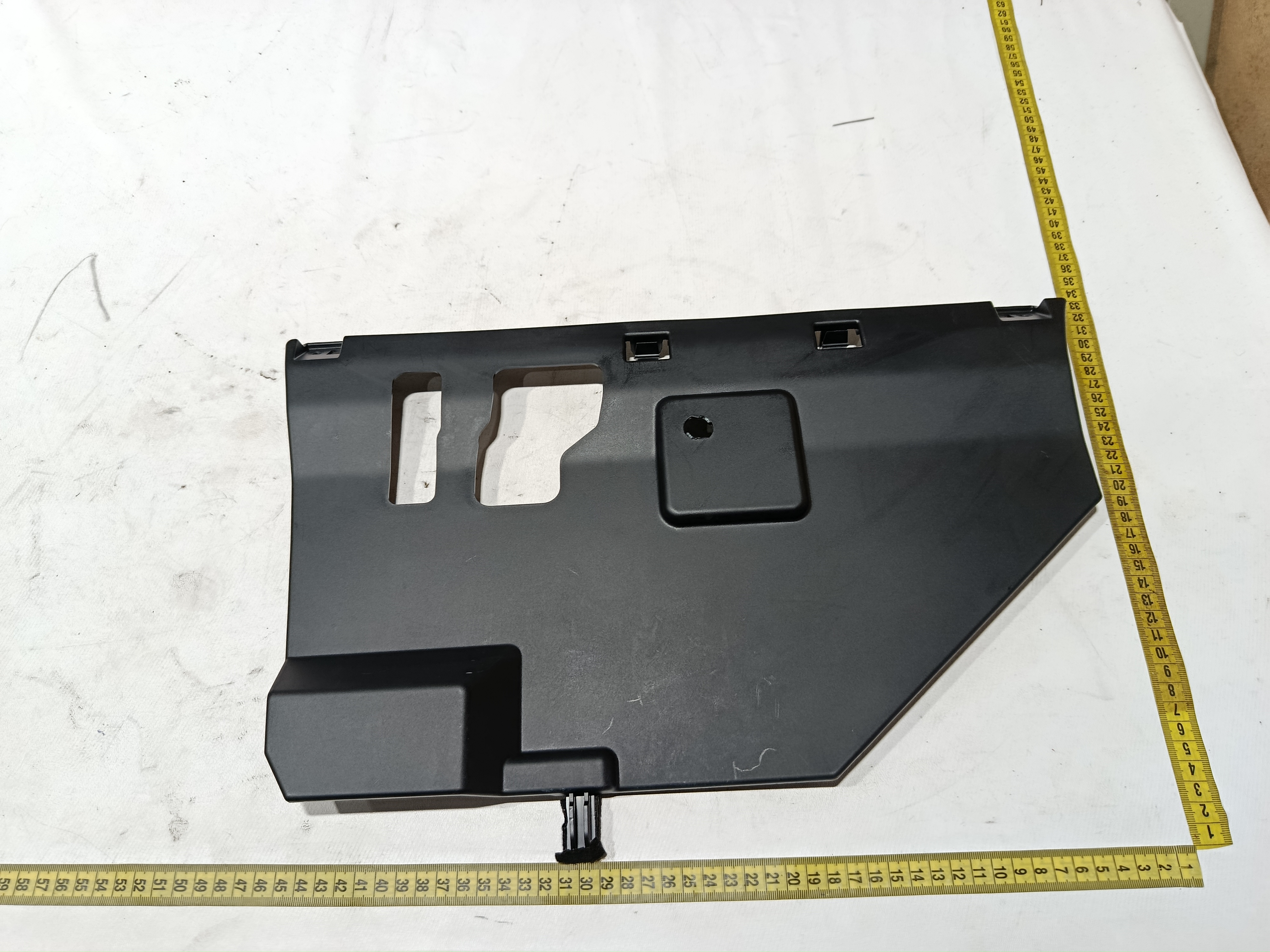 Moldura Painel Interior Byd Yuan Plus 2025 9