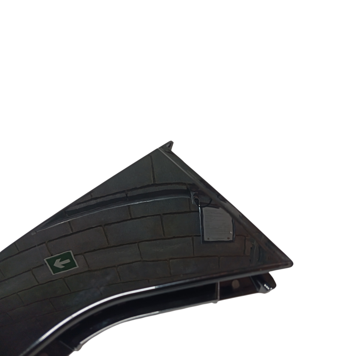Moldura Porta Traseira Esquerda Byd Yuan Plus 2025 5