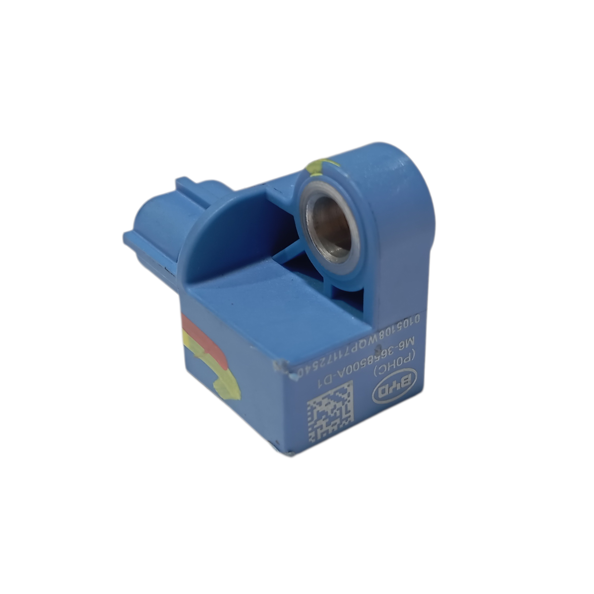 Sensor impacto esq BYD YUAN PLUS 2024 2025 5