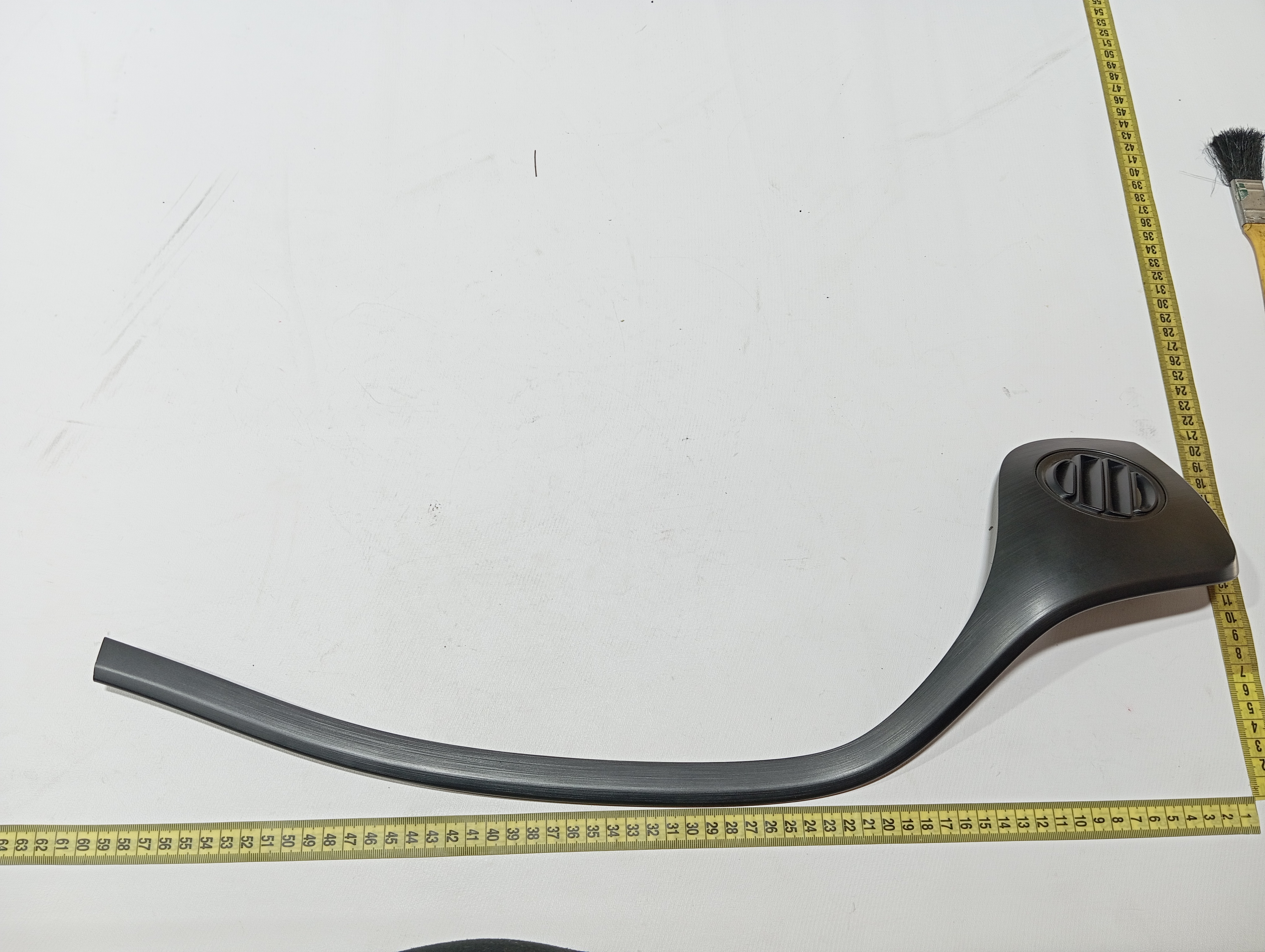 Moldura Difusor Ar Direito Byd Yuan Plus 2025 9