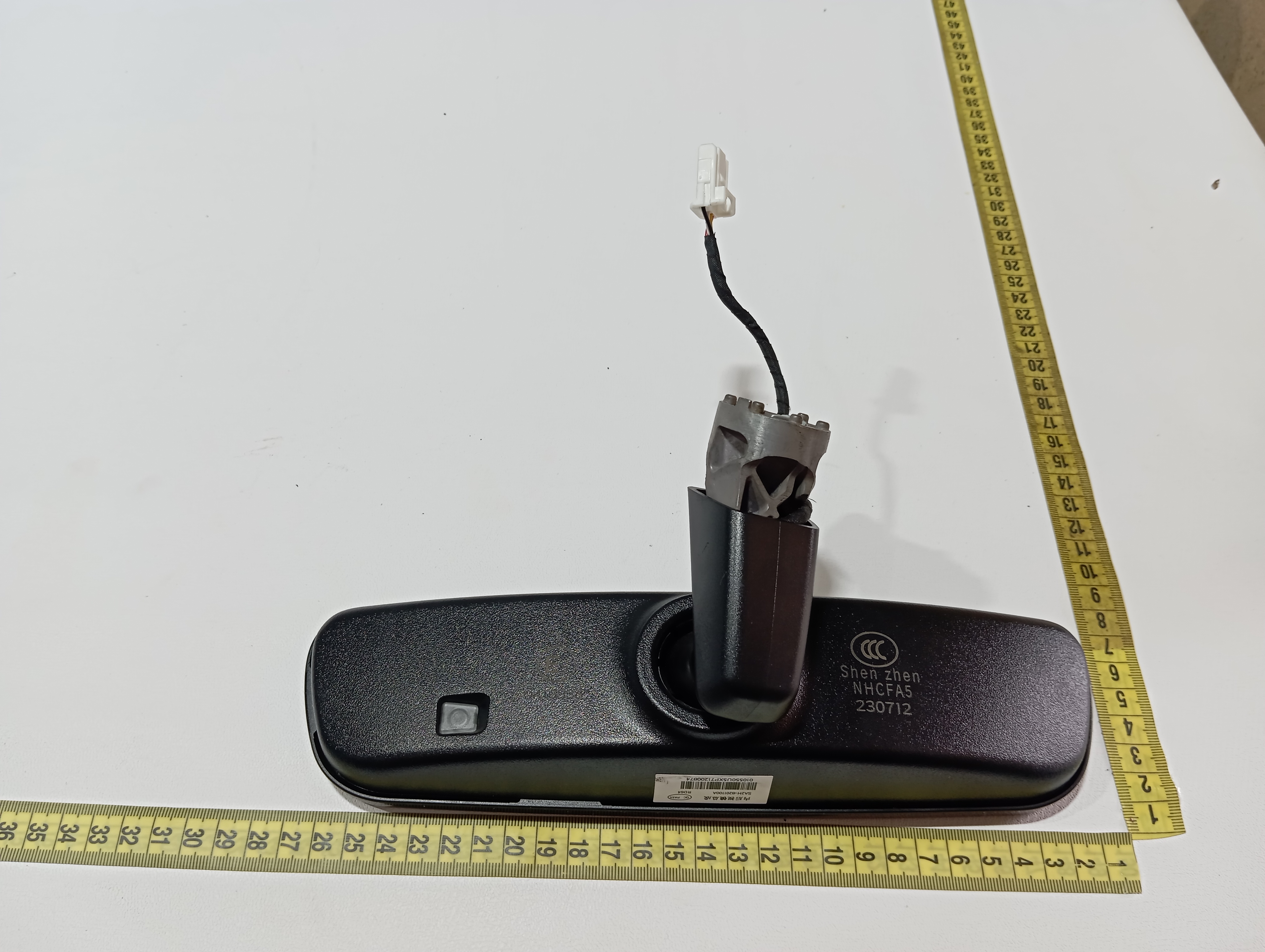 Retrovisor interno BYD YUAN PLUS 2025 9