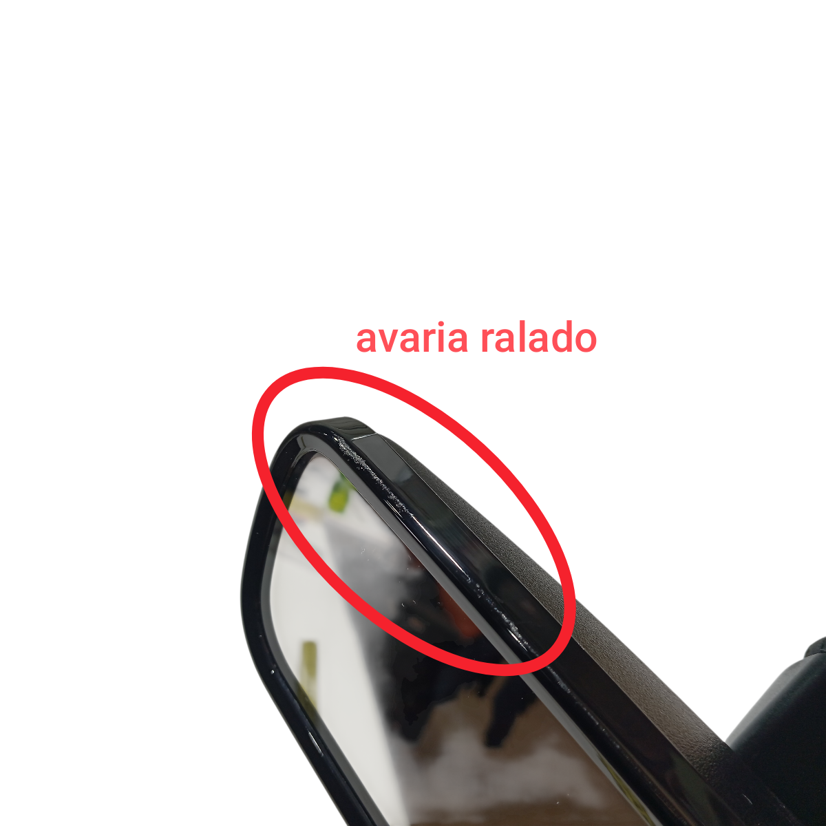 Retrovisor interno BYD YUAN PLUS 2025 8