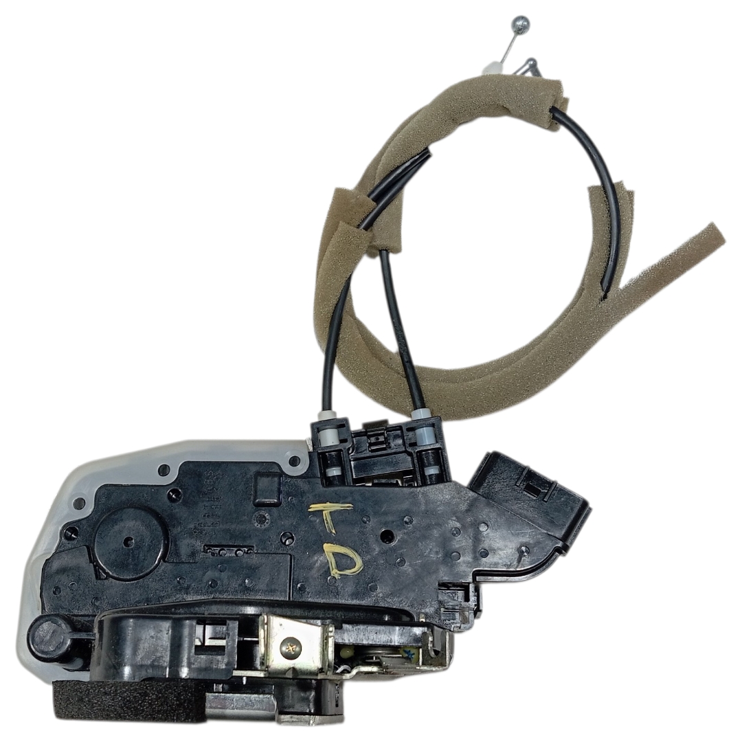 Fechadura porta traseira direita NISSAN LEAF 2019 2020 A 24