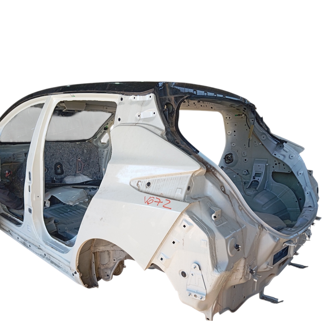 Caixote Traseiro NISSAN LEAF 2019 2020 2021 2022 2023 2024