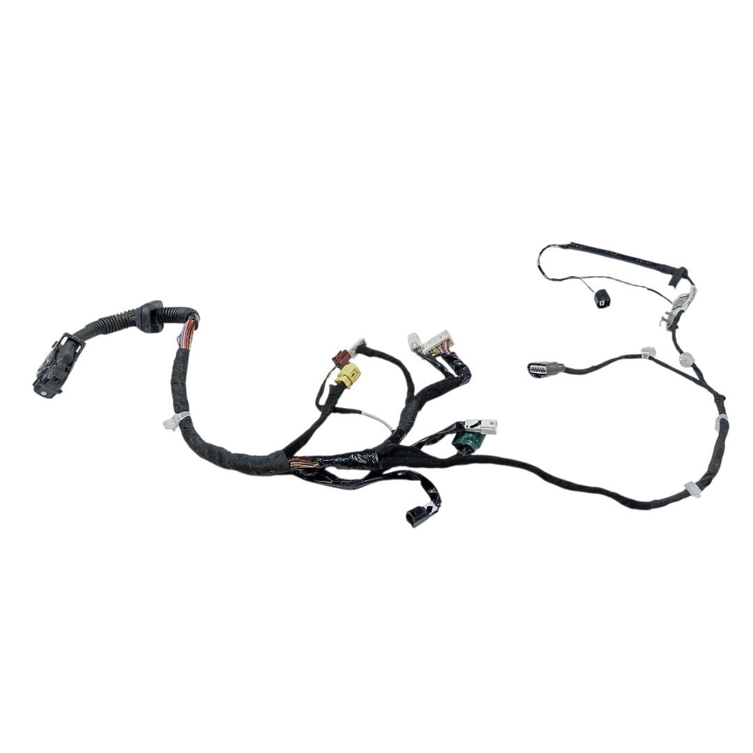 Chicote porta dianteira esquerda NISSAN LEAF 2019 2020 A 24