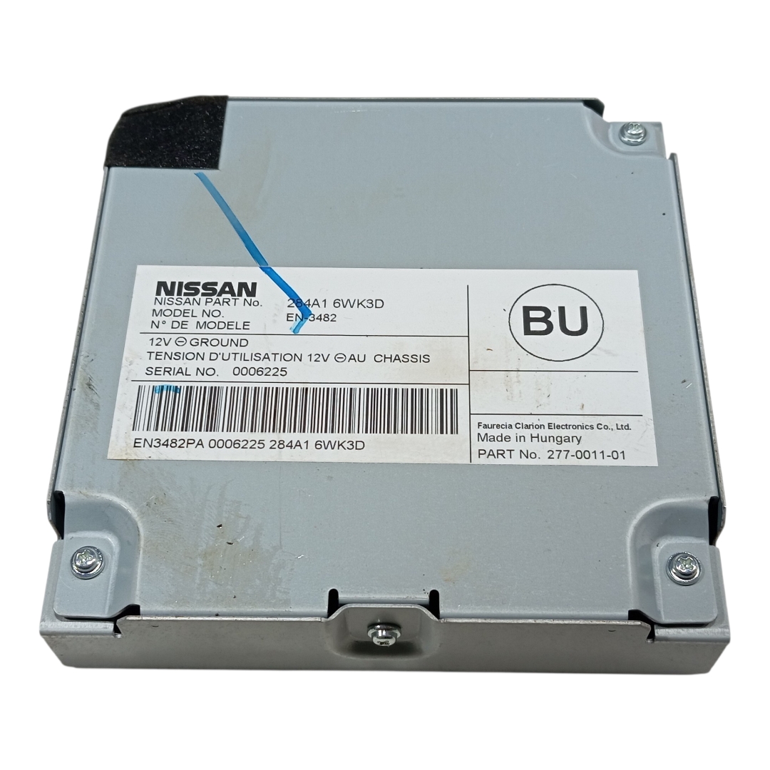 Módulo controle câmera NISSAN LEAF 2019 2020 2021 2022 A 24