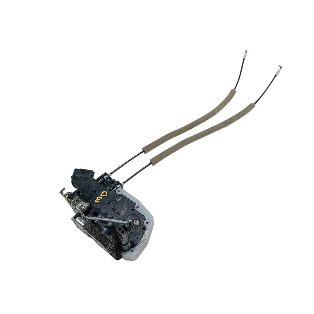 Fechadura porta dianteira esquerda NISSAN LEAF 2019 2020 A 24