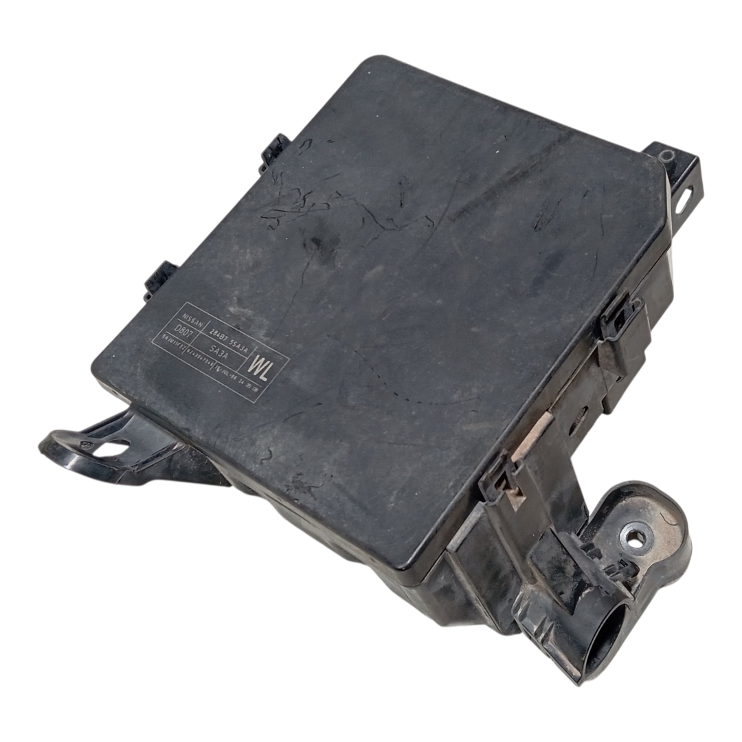 Caixa fusivel motor NISSAN LEAF 2019 2020 2021 2022 2023 24