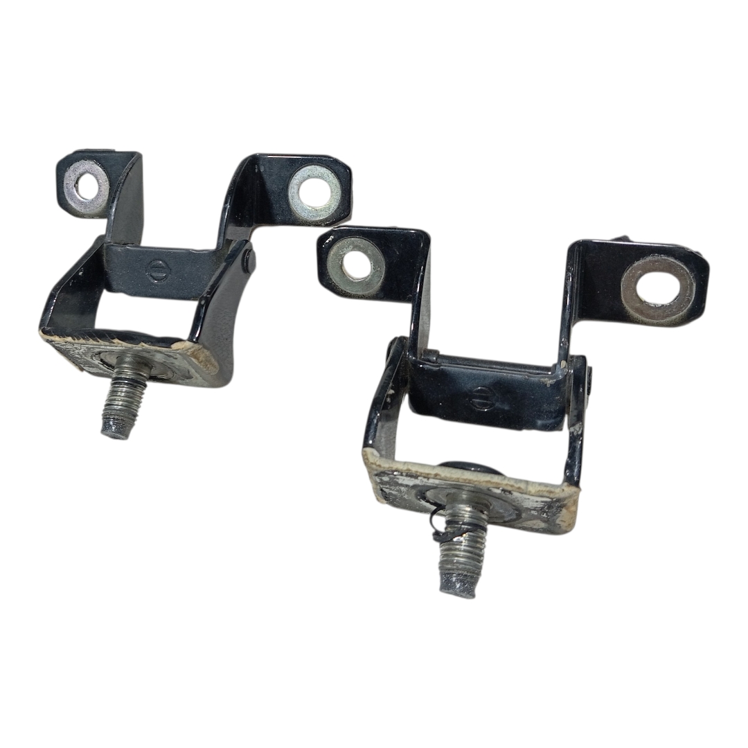 Dobradiça Tampa Porta Malas Nissan Leaf 2019 2020 2021 A 24