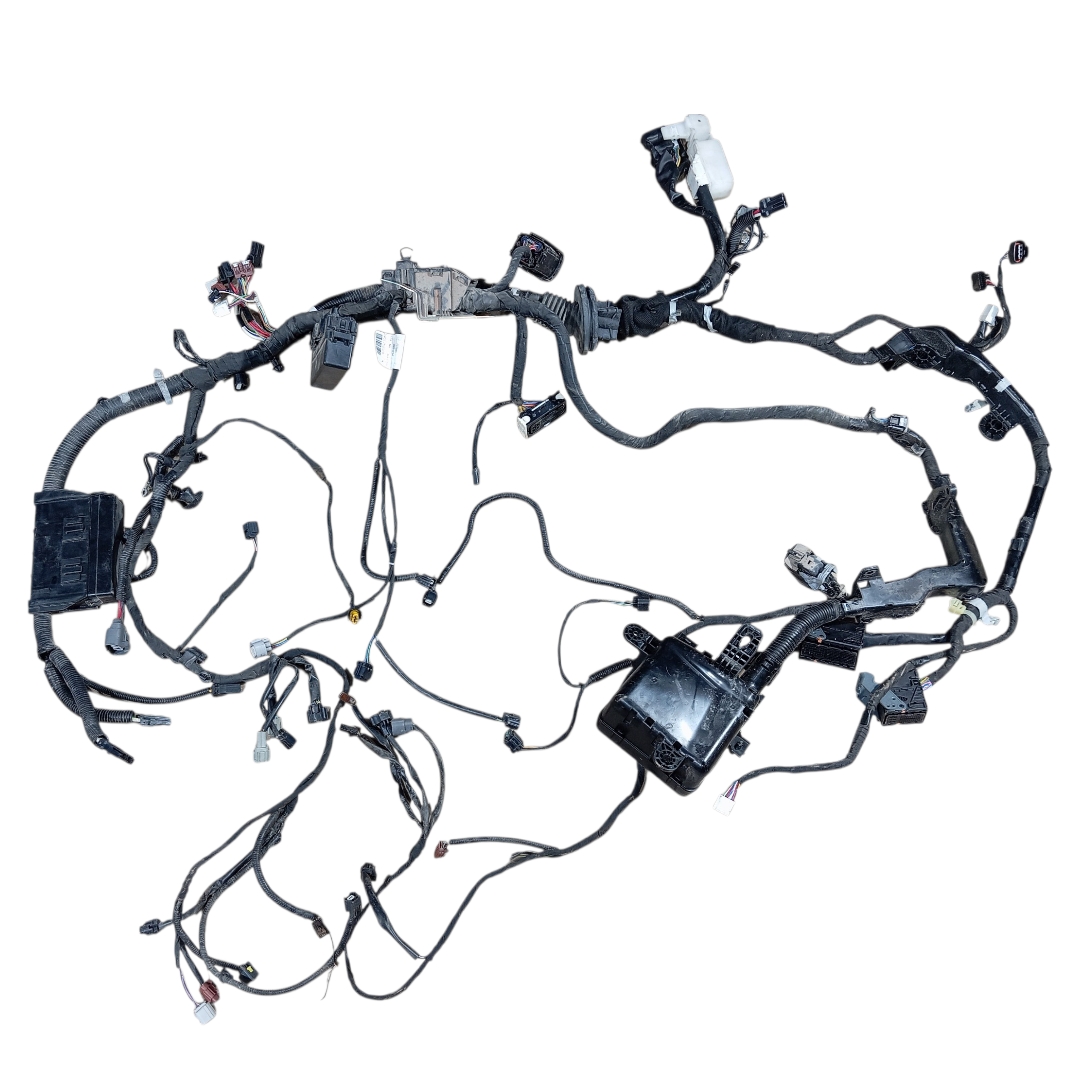 Chicote Motor Nissan Leaf 2019 2020 2021 2022 2023 2024