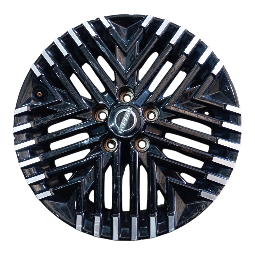 Roda Estepe Nissan Leaf 2019 2020 2021 2022 2023 2024