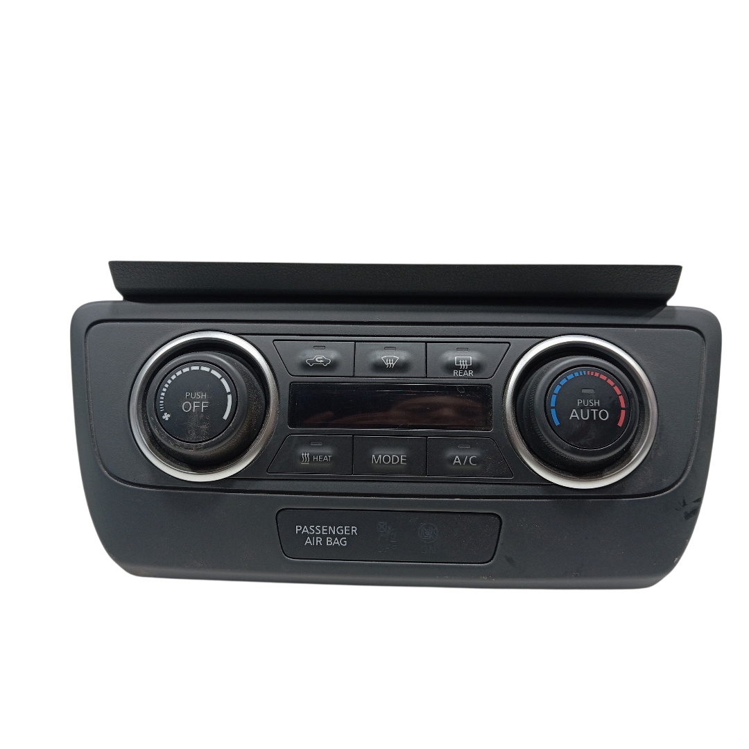 Comando Ar Condicionado NISSAN LEAF TEKNA 2019 2020 A 2024