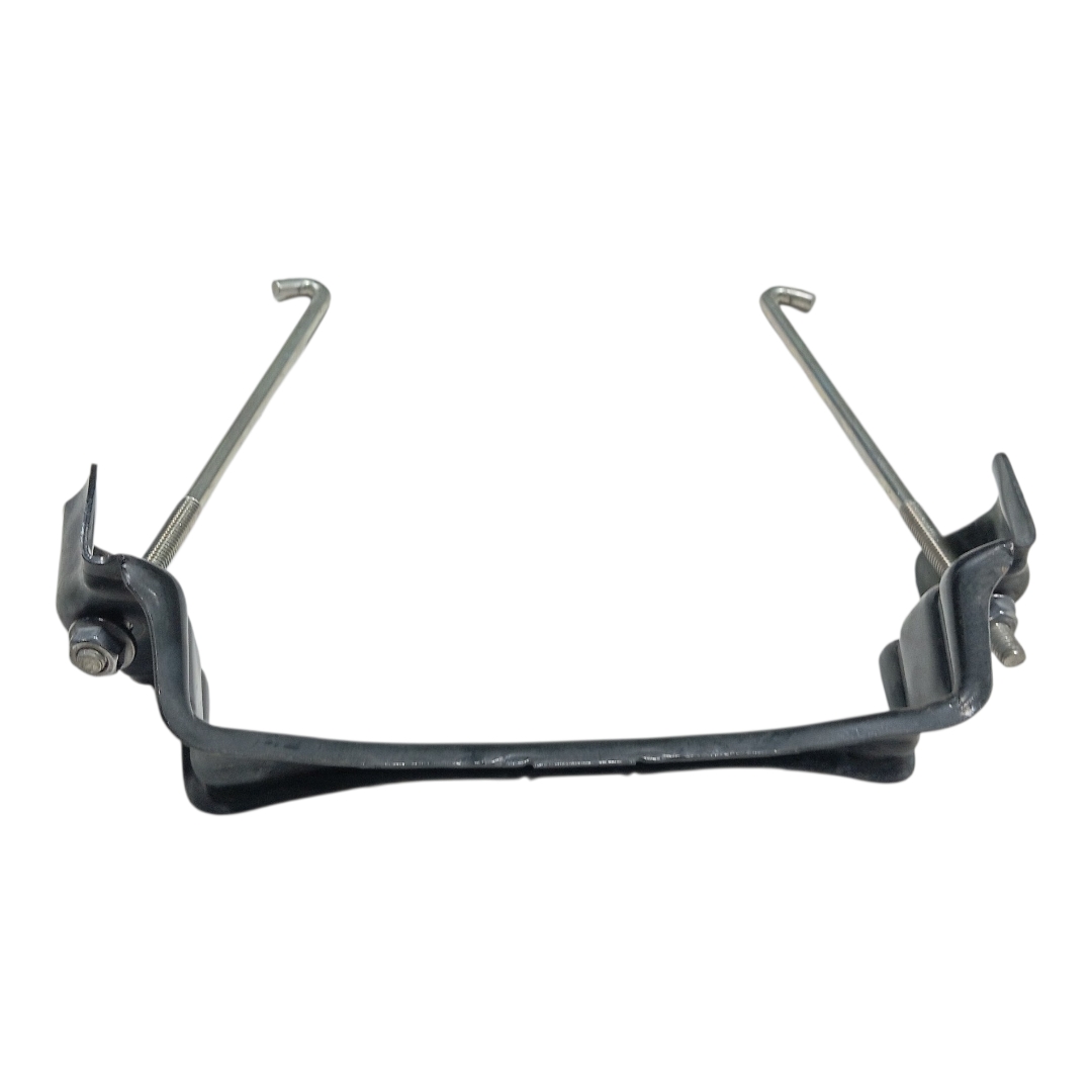 Suporte Trava Bateria Nissan Leaf 2019 2020 2021 2022 A 2024