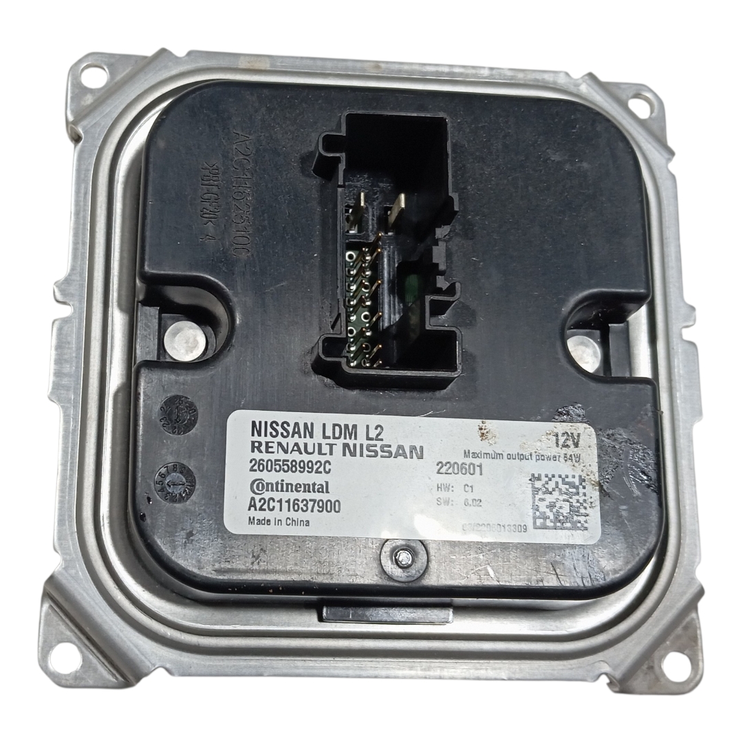 Módulo Controle Farol Nissan Leaf 2019 2020 2021 2022 A 2024