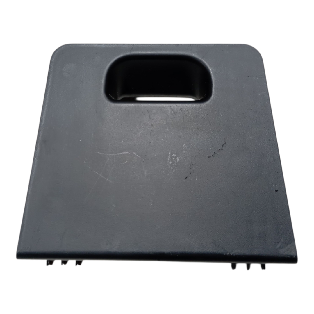 Tampa Compartimento Porta Malas Nissan Leaf 2019 2020 A 2024 Preto