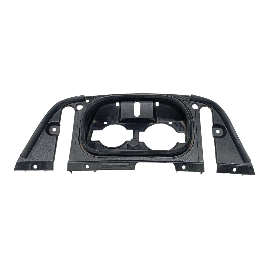 Moldura Tomada Carregamento Nissan Leaf 2019 2020 A 2024