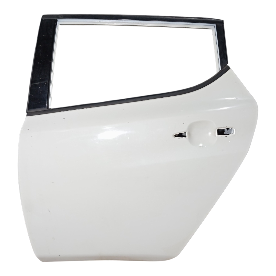 Porta traseira esquerda NISSAN LEAF 2019 2020 2021 2022 A 24